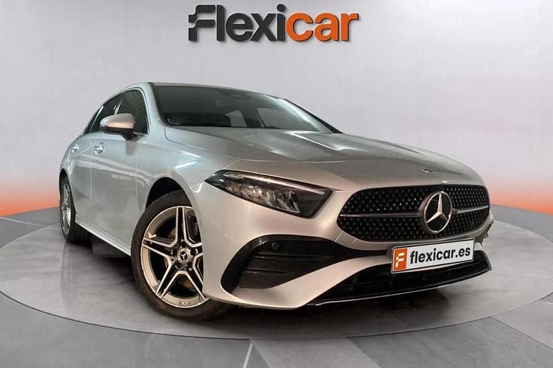 Gris Usado 2023 Mercedes A250 Berlina | 27.590 € (Super precio) - Imagen 1/4