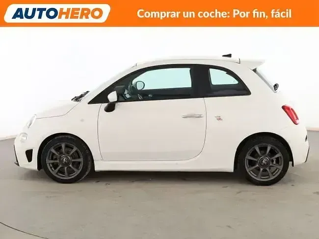 Usado Abarth 595 Turismo 165 CV (121 kW) 2022 Blanco Utilitario