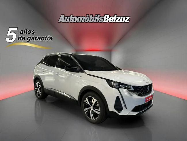 Usado Peugeot 3008 GT 225 CV (165 kW) 2022 Blanco SUV