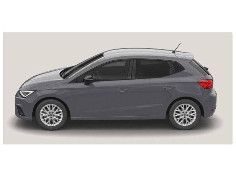 Nuevo Seat Ibiza FR 115 CV (84 kW) 2025 Gris Utilitario