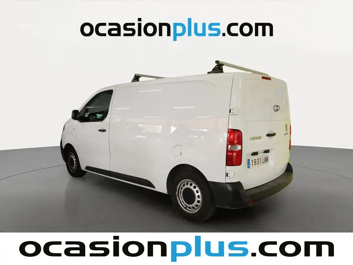 Usado Peugeot Expert 102 CV (75 kW) 2021 Blanco Van