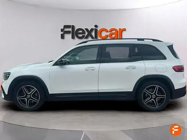 Usado Mercedes GLB250 224 CV (164 kW) 2020 Gris SUV