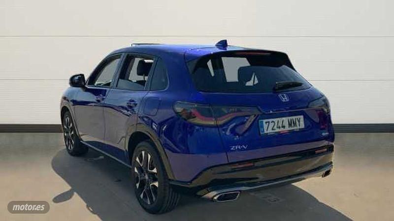 Usado Honda ZR-V Advance 2024 Azul SUV