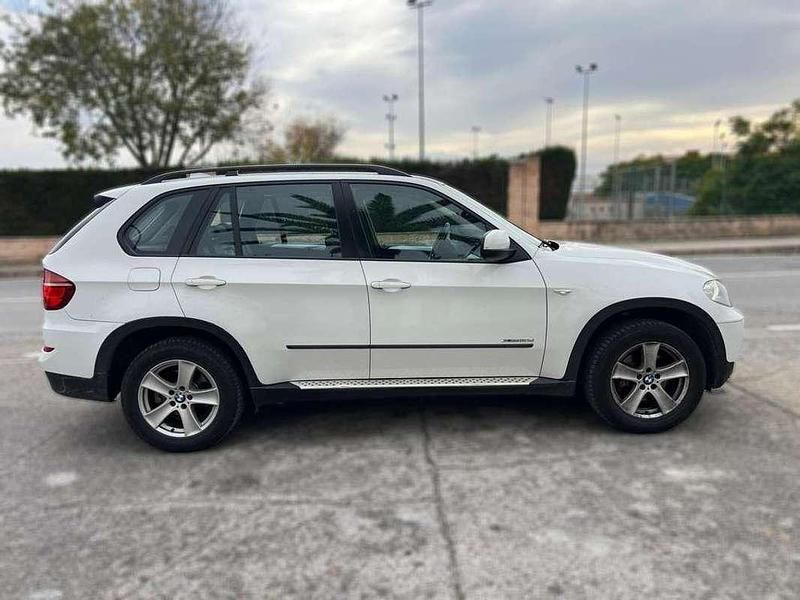 Usado BMW X5 245 CV (180 kW) 2010 Blanco SUV