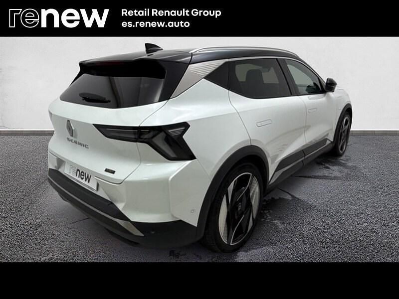 Usado Renault Scenic E-Tech Iconic 161 kW (220 CV) 2024 Blanco SUV