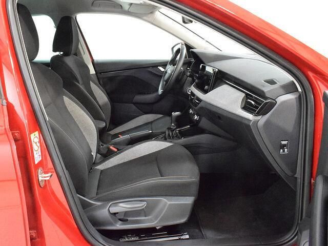 Usado Skoda Kamiq Selection 115 CV (84 kW) 2025 Rojo SUV