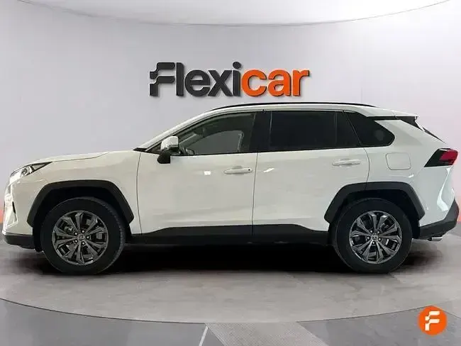 Usado Toyota RAV4 Hybrid Advance 222 CV (163 kW) 2024 Blanco SUV