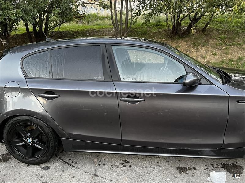 Brugt BMW 116 115 HK (84 kW) 2005 Grå Hatchback