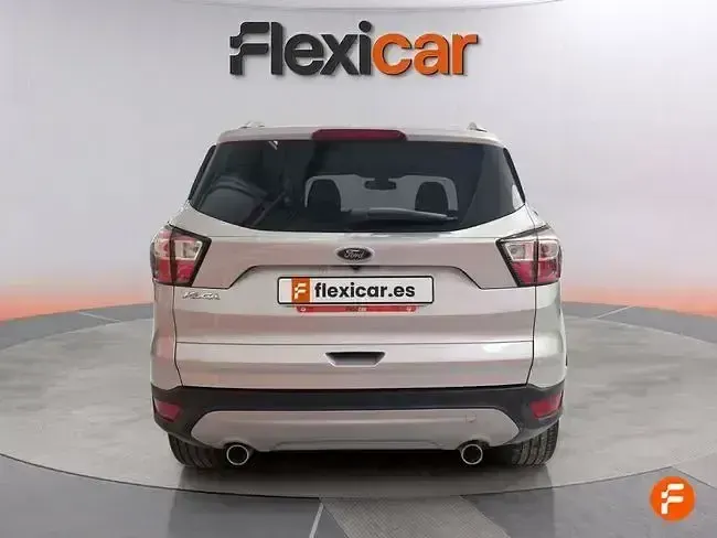 Brugt Ford Kuga Trend 120 HK (88 kW) 2018 Grå SUV