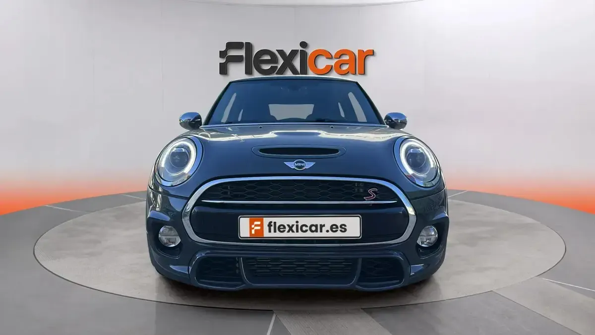 Usado Mini Cooper S 192 CV (141 kW) 2017 Negro Utilitario