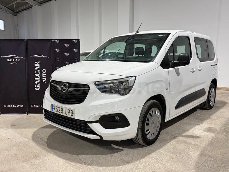 Usado Opel Combo Life Edition+ 102 CV (75 kW) 2021 Blanco Monovolumen