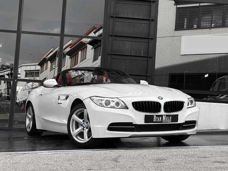 Usado BMW Z4 156 CV (114 kW) 2016 Blanco Coupe