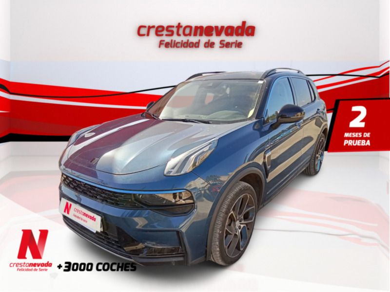 Usado 2022 Lynk & Co 01 SUV | 22.420 € (Precio justo) - Imagen 1/4