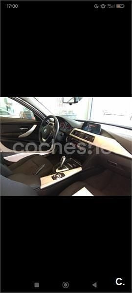 Blanco Usado 2014 BMW 318 Berlina | 11.500 € (Precio justo) - Imagen 1/4