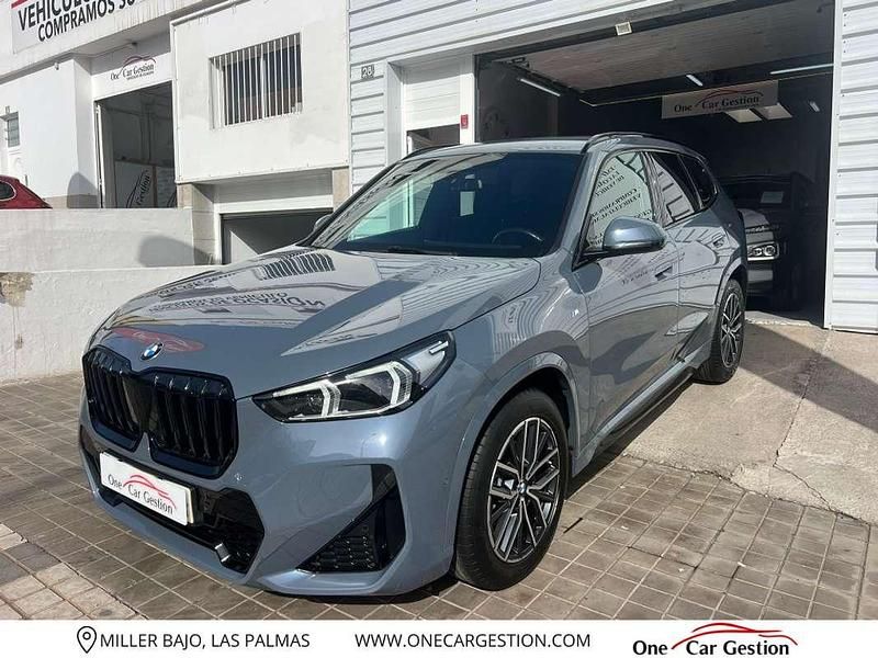 Gris / plata Usado 2023 BMW X1 SUV | 34.995 € (Precio justo) - Imagen 1/4