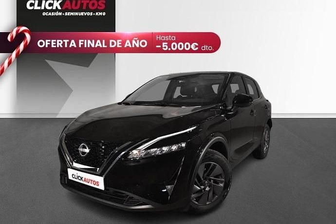 Usado Nissan Qashqai Acenta 140 CV (102 kW) 2024 SUV