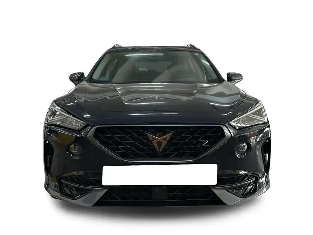 Usado Cupra Formentor 150 CV (110 kW) 2023 Azul SUV