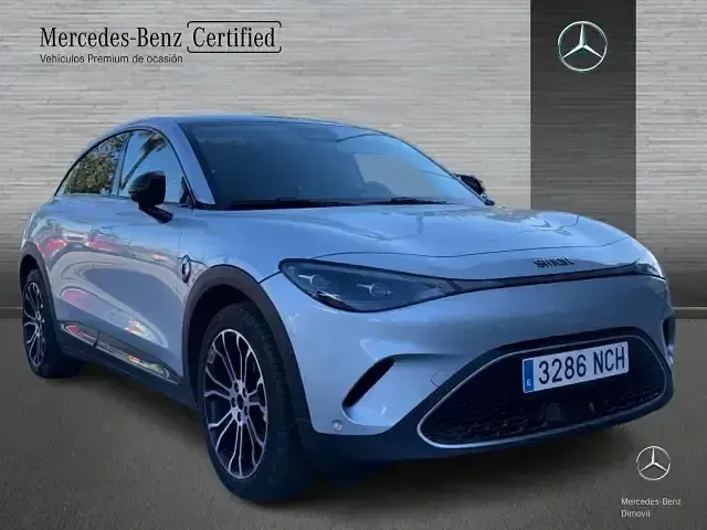 Usado Smart #3 Pro 200 kW (272 CV) 2025 Eléctrico SUV