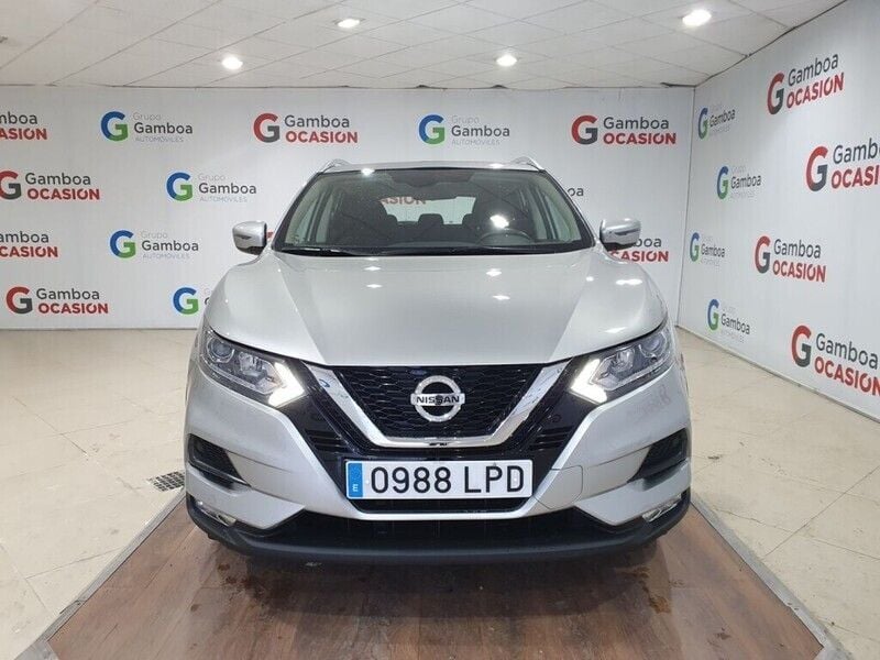 Usado Nissan Qashqai Style Edition 140 CV (102 kW) 2021 Gris SUV