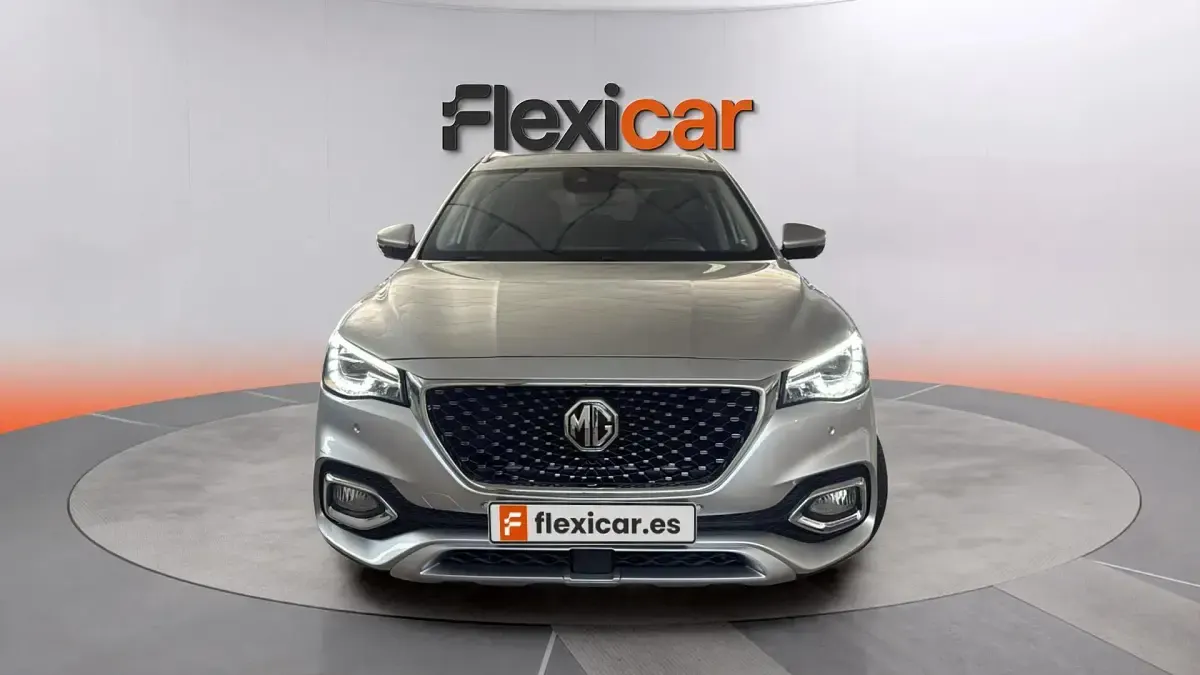 Usado MG HS Luxury 258 CV (189 kW) 2023 Gris SUV
