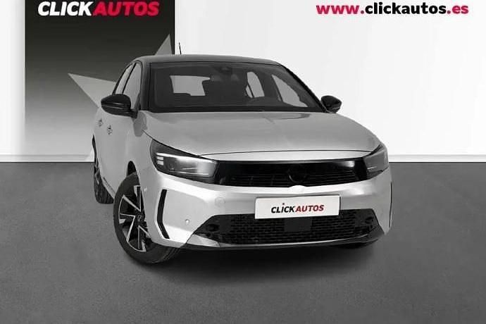 Usado Opel Corsa 100 CV (73 kW) 2025 Azul Utilitario