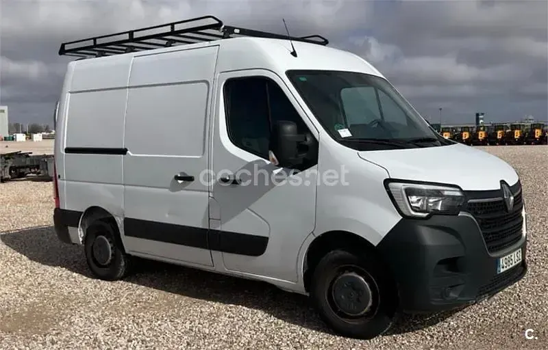 Usado Renault Master 1996 Diesel Pickup/Camioneta