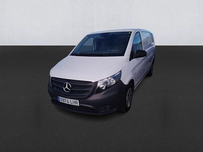 Blanco Usado 2020 Mercedes Vito Monovolumen | 22.800 € - Imagen 1/4