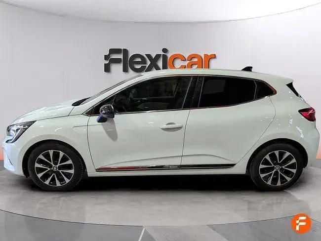 Usado Renault Clio V Techno 90 CV (66 kW) 2023 Blanco