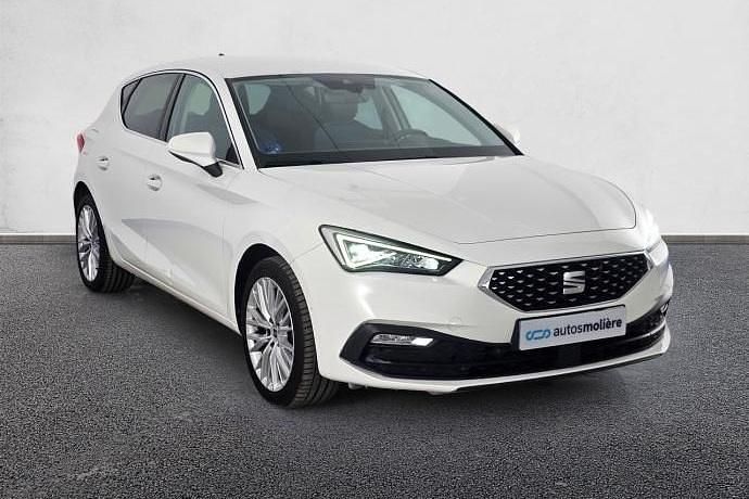 Usado Seat Leon XCELLENCE 204 CV (150 kW) 2021