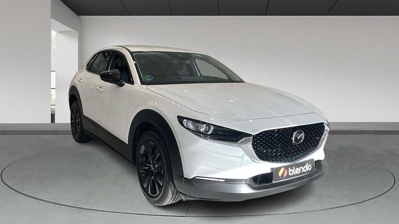 Usado Mazda CX-30 Homura-Line 140 CV (102 kW) 2025 Blanco SUV