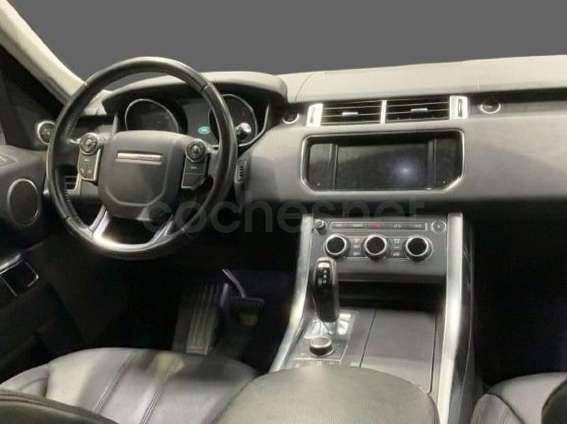 Usado Land Rover Range Rover SE 258 CV (189 kW) 2016 Gris / plata SUV