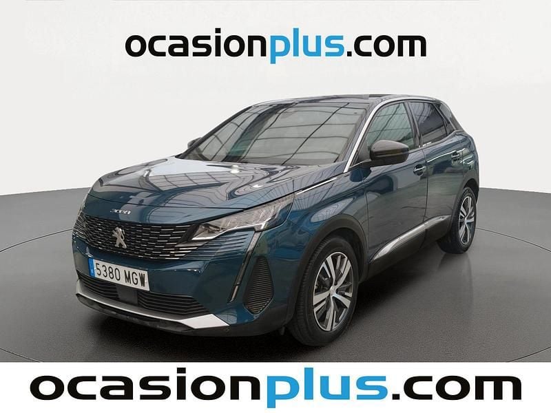 Brugt Peugeot 3008 Allure 131 HK (96 kW) 2023 SUV