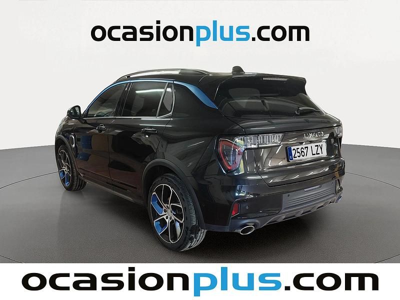 Usado Lynk & Co 01 261 CV (191 kW) 2022 Blanco SUV