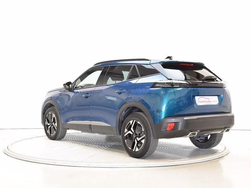 Usado Peugeot 2008 Allure 145 CV (106 kW) 2025 Azul SUV