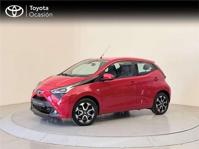 Usado 2021 Toyota Aygo X-play Utilitario | 11.900 € (Buen precio) - Imagen 1/4