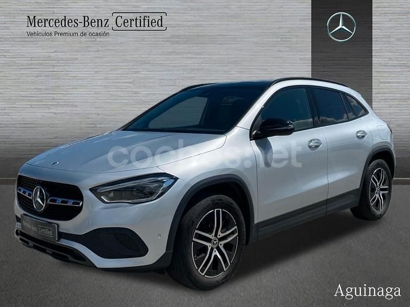 Gris / plata Usado 2023 Mercedes GLA200 SUV | 36.890 € (Buen precio) - Imagen 1/4
