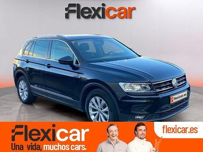 Azul Usado 2018 VW Tiguan Advance SUV | 22.790 € (Super precio) - Imagen 1/4