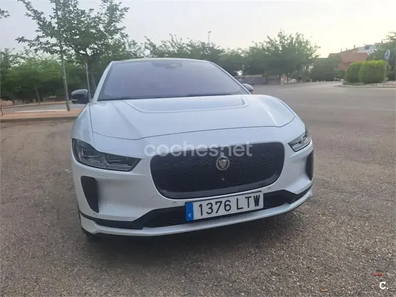Usado Jaguar I-Pace 294 kW (400 CV) 2021 Eléctrico SUV