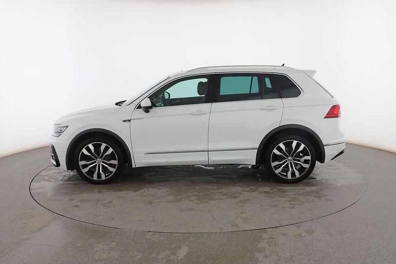 Usado VW Tiguan Sportline 190 CV (139 kW) 2016 Blanco SUV