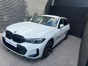 Blanco Usado 2025 BMW 330e Comfort Edition Familiar | 43.990 € (Precio justo) - Imagen 1/4