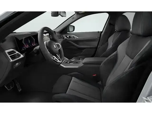 Usado BMW 420 Gran Coupé Comfort Edition 190 CV (139 kW) 2025 Gris Coupe