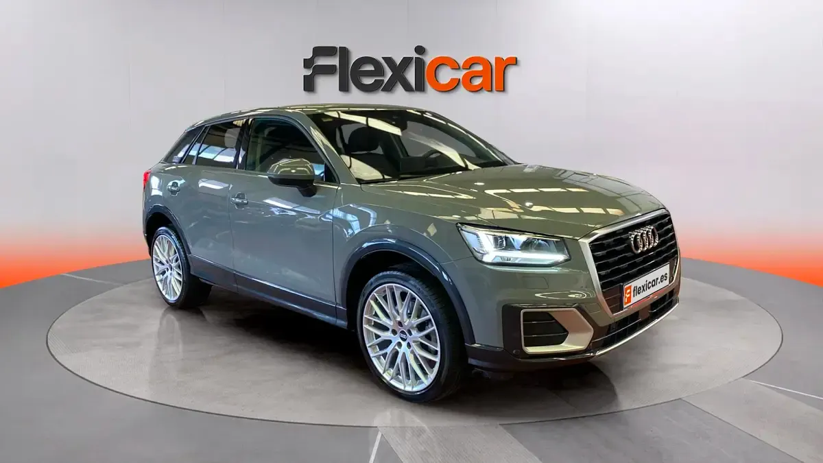 Usado Audi Q2 Premium 116 CV (85 kW) 2020 SUV