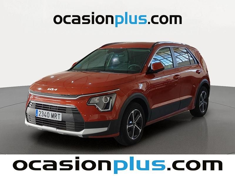 Blanco Usado 2024 Kia Niro SUV | 22.000 € (Buen precio) - Imagen 1/4