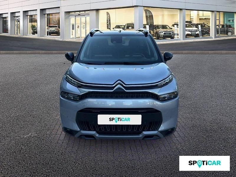 Usado Citroën C3 Aircross Shine 110 CV (80 kW) 2023 Gris SUV