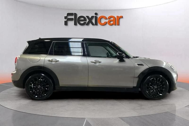 Usado Mini Cooper D Clubman 150 CV (110 kW) 2016 Gris Familiar