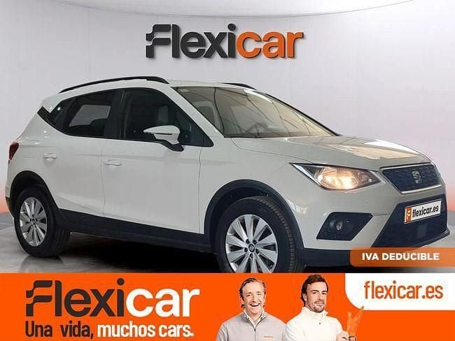 Blanco Usado 2019 Seat Arona Style SUV | 13.490 € (Precio justo) - Imagen 1/4