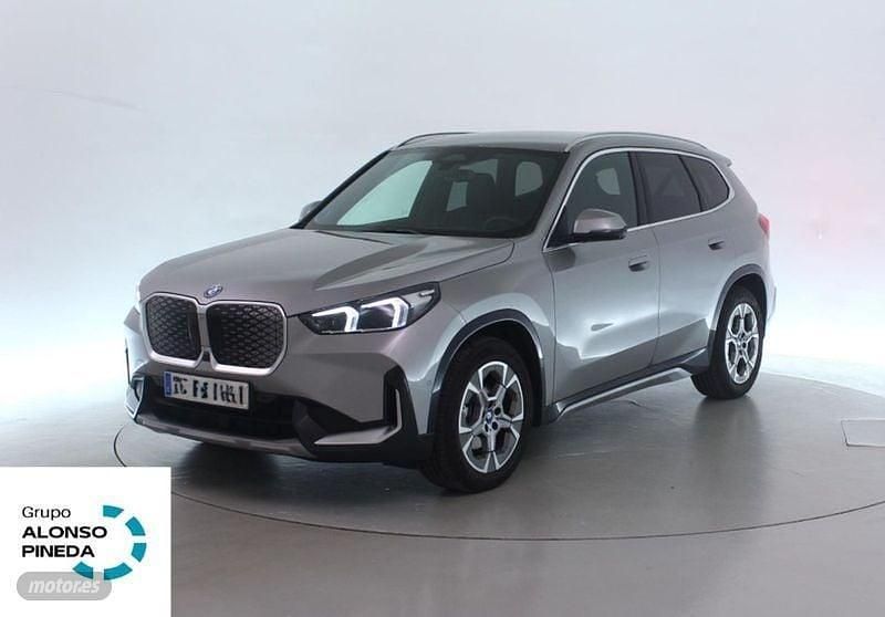 Gris Usado 2024 BMW iX1 xLine SUV | 41.900 € - Imagen 1/4