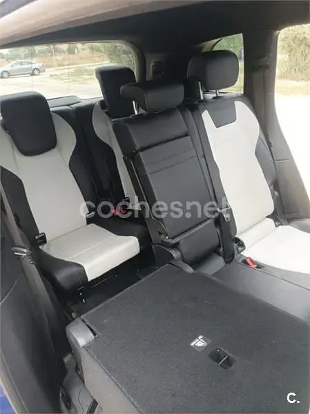 Usado Mercedes GLB200 150 CV (110 kW) 2021 Azul SUV