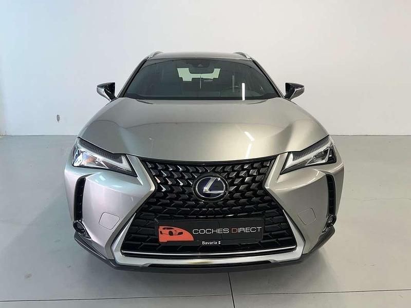 Usado Lexus UX 250h Executive Line 184 CV (135 kW) 2022 Beige SUV