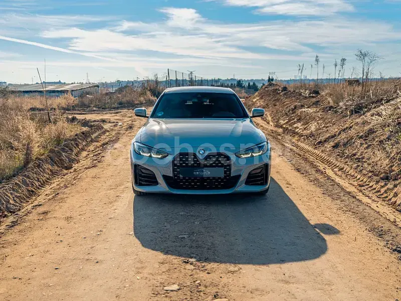 Usado BMW 420 Comfort Edition 190 CV (139 kW) 2021 Gris / plata Coupe